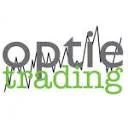 Logo van optietrading
