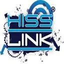 Logo Hisslink - grafisch ontwerp en webdesign