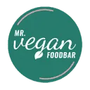 Logo van Mr Vegan Foodbar
