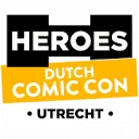 Logo van Heroes Dutch Comic Con