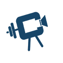 Logo van Fitness Productions