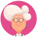 Logo Tante 👵🏼