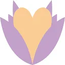 Logo van de Waterlelie hospice AND palliatieve zorg thuis