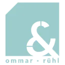 Logo van ommar AND rühl