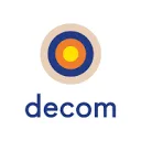 Logo van Decom Office People