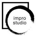 Logo van impro studio