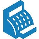 Logo van POS Specialist Kassa en Afrekensystemen