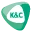 Logo van K AND C Eigendom Management