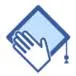 Logo the Hand Academy