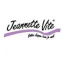 Logo van Jeannette Vite Ecologisch bedtextiel