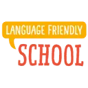 Logo Language Friendly School