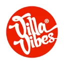 Logo van VillaVibes - Singlereizen voor hoger opgeleiden