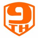 Logo van 9th Wave Cycling