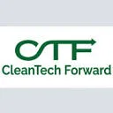 Logo van CleanTech Forward