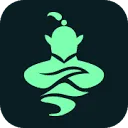 Logo van GraphicGenie B.V.