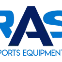 Logo van RAS Sports Equipments