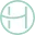 Logo van Habitouch HSP coaching voor professionals