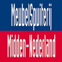 Logo Meubelspuiterij Midden-Nederland