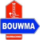 Logo Bouwma Bouwmachines BV