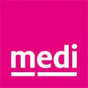 Logo van medi Nederland BV