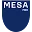 Logo van MESA family business consultants