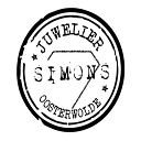 Logo van Juwelier Simons