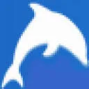 Logo van Aquadolphin magnesium elektrolyse voor zwembaden