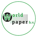 Logo van World Paper B.V.
