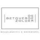 Logo van De Betoverde Zolder - maatwerk interieur-
