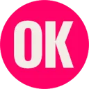 Logo van OK Creative Agency