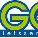 Logo van Go-fietsservice