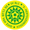 Logo van sv BLC 'de club van zuid'​