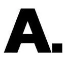 Logo van A.ZINE