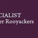 Logo van Uw Trouwringenspecialist Juwelier Rooyackers
