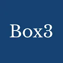 Logo van Box3 digital for financials