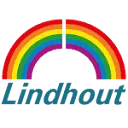 Logo van Lindhout Schilder- Vastgoedonderhoud