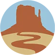 Logo van Tioga Tours