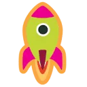 Logo Launchup Online Agency