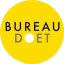Logo BureauDoet - Fris AND Doelgericht in Projecten