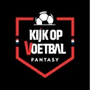 Logo van Kijk op Voetbal