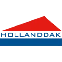 Logo van Hollanddak B.V.