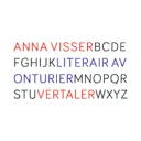 Logo van Vertaalbureau Anna Visser
