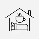 Logo van Bed AND Breakfast Den Dolder