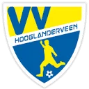 Logo van v.v. Hooglanderveen
