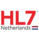 Logo van HL7 Nederland