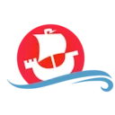 Logo van PCB Het Koggeschip