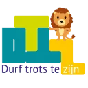 Logo Durf Trots te Zijn
