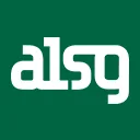 Logo van ALSG Nederland