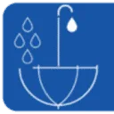 Logo van Laat het regenen.nl