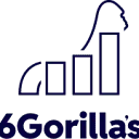 Logo van 6Gorilla's